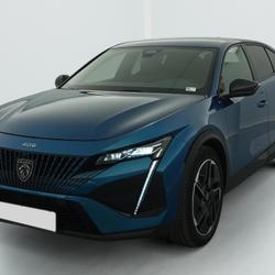 Peugeot 408 Hybrid 145 e-DCS6 GT Rez&eacute;