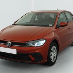 Volkswagen Polo 1.0 MPI 80 S S BVM5 Beaucouz&eacute;