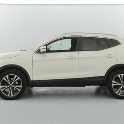 Nissan Qashqai Qashqai 1.5 dCi 115 N-Connecta 5p Molsheim
