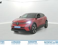 Renault Megane 4 Molsheim