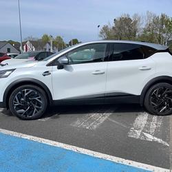 Renault Captur E-Tech full hybrid 145 ch esprit Alpine 5p Molsheim
