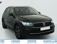 Volkswagen Tiguan Mondeville