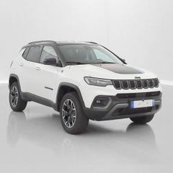 Jeep Compass COMPASS II 1.3 Turbo T4 240ch PHEV 4xe Trailhawk AT6 eAWD Trappes