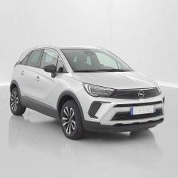 Opel Crossland X CROSSLAND 1.2 Turbo 110ch &Eacute;l&eacute;gance Business Beaucouz&eacute;
