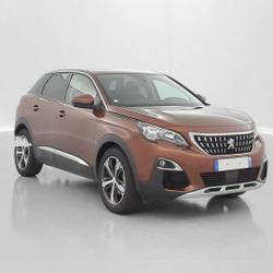 Peugeot 3008 3008 II 1.5 BlueHDi 130ch Allure EAT8 Beaucouz&eacute;