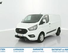 Ford Transit Custom Bruz