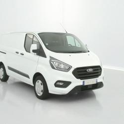 Ford Transit Custom TRANSIT CUSTOM 280 L1H1 2.0 Ecoblue 105ch Trend Business Beaucouz&eacute;
