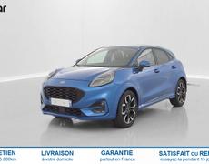 Ford Puma Mondeville