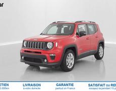 Jeep Renegade Molsheim