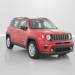 Jeep Renegade RENEGADE 1.5 Turbo T4 130ch Limited e-Hybrid BVR7 Saint-Jean-d'Illac