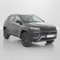 Jeep Compass COMPASS II 1.3 T4 240ch PHEV 4xe Overland AT6 eAWD Rez&eacute;
