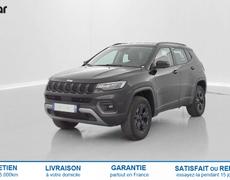 Jeep Compass Saint-Jean-d'Illac