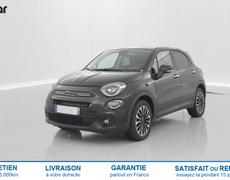 Fiat 500x Molsheim