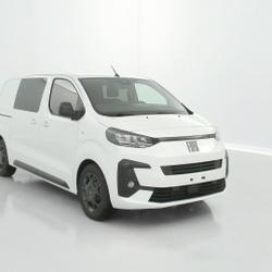 Fiat Scudo SCUDO CA M 2.0 BlueHDi 180ch Pack Premium Connect EAT8 Trappes