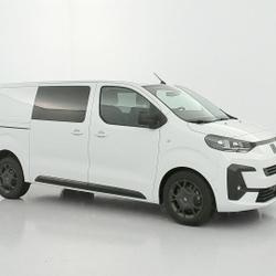 Fiat Scudo SCUDO CA XL 2.0 BlueHDi 180ch Pack Premium Connect EAT8 Mondeville