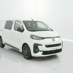 Fiat Scudo SCUDO CA XL 2.0 BlueHDi 180ch Pack Premium Connect EAT8 Molsheim