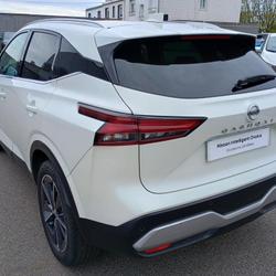 Nissan Qashqai Qashqai Mild Hybrid 140 ch N-Style 5p Bruz