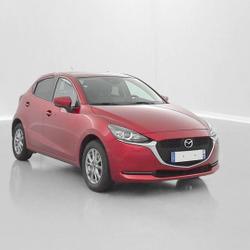 Mazda Mazda2 2 III 1.5 e-SKYACTIV G M Hybrid 90ch Elegence Trappes