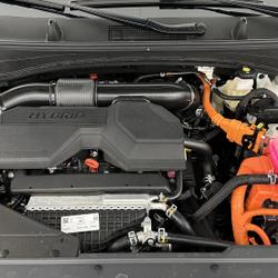 Kia Sportage SPORTAGE V 1.6 T-GDi 239ch HEV Motion BVA6 Beaucouz&eacute;