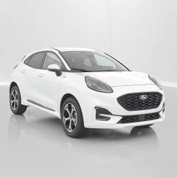 Ford Puma PUMA 1.0 EcoBoost 125ch mHEV Powershift ST-Line Beaucouz&eacute;