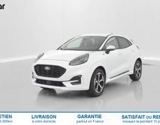 Ford Puma Trappes
