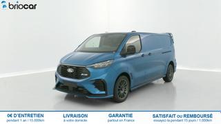 Ford Transit Custom  - photo 0