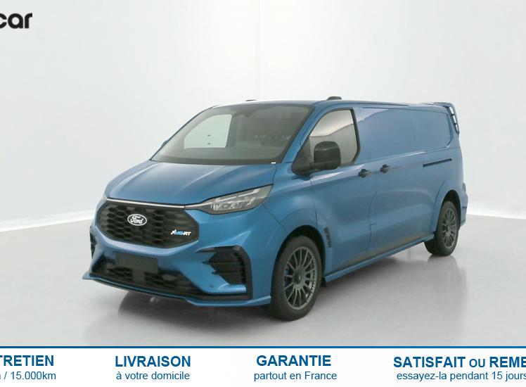Ford Transit Custom  - 59 000 €