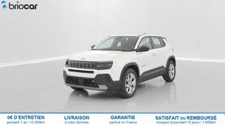 Jeep Avenger  - photo 0