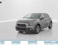 Citroen C3 - C3 III 1.2 PureTech 110ch Max - 14 710 €