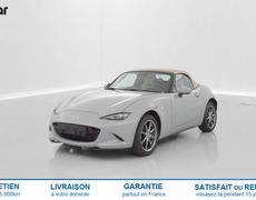 Mazda Mx-5 4 Trappes
