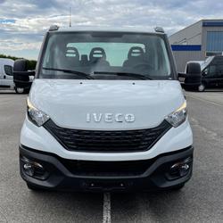 Iveco Daily DAILY III 35S16H 4100 3.0 160ch Porte-Voiture PLAT'FIX PF18 Alu Beaucouz&eacute;