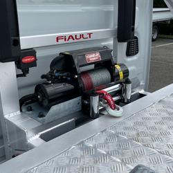 Iveco Daily DAILY III 35S16H 4100 3.0 160ch Porte-Voiture PLAT'FIX PF18 Alu Mondeville