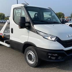 Iveco Daily DAILY III 35S16H 4100 3.0 156ch Porte Voiture Plat'fix PF18 Alu Saint-Jean-d'Illac