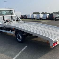 Iveco Daily DAILY III 35S16H 4100 3.0 156ch Porte Voiture Plat'fix PF18 Alu Mondeville