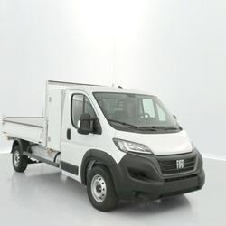 Fiat Ducato DUCATO  3.5 L 2.2 H3-Power 140ch Maxi Benne Acier + Coffre JPM Saint-Jean-d'Illac
