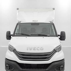 Iveco Daily DAILY III 35S16HA8 4100 3.0 160ch Caisse Trouillet 20m&sup3; Saint-Priest