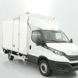Iveco Daily DAILY III 35S16HA8 4100 3.0 160ch Caisse Trouillet 20m&sup3; Saint-Priest