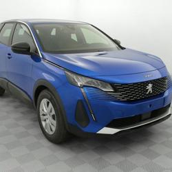 Peugeot 3008 3008 III 1.2 PureTech 130ch Active Pack EAT8 Bruz