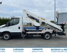 Iveco Daily Saint-Jean-d'Illac