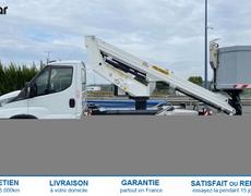 Iveco Daily Saint-Jean-d'Illac