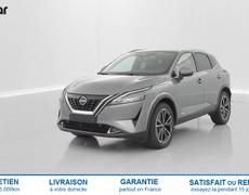 Nissan Qashqai Rezé