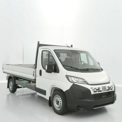 Fiat Ducato DUCATO 3.5 L Maxi 140ch PLATEAU RIDELLES Rez&eacute;