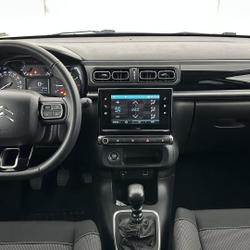 Citroen C3 C3 III 1.2 PureTech 110ch Shine Bruz