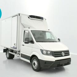 Volkswagen Crafter CRAFTER CC 35 L3 RJ 2.0 TDI 163ch Business BVA Frigo Lamberet Molsheim