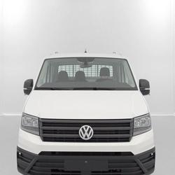 Volkswagen Crafter CRAFTER  CC 35 L4 RJ 2.0 TDI 163ch Business BVA Plateau JPM Trappes