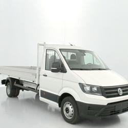 Volkswagen Crafter CRAFTER  CC 35 L4 RJ 2.0 TDI 163ch Business BVA Plateau JPM Molsheim