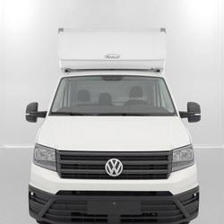 Volkswagen Crafter CRAFTER CC 35 L4 RJ 2.0 TDI 163ch Business BVA 20m&sup3; Trouillet Saint-Priest