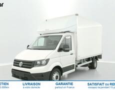Volkswagen Crafter Molsheim