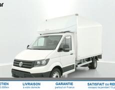 Volkswagen Crafter Molsheim