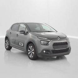 Citroen C3 C3 III 1.2 PureTech 110ch Shine Bruz